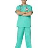 Adult ER Surgeon Costume 1 Adult ER Surgeon Costume -Colin Costume Shop 01385145 a