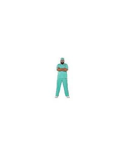Adult ER Surgeon Costume -Colin Costume Shop 01385145 f