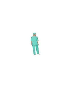 Adult ER Surgeon Costume -Colin Costume Shop 01385145 i