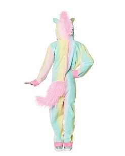 Kids Rainbow Unicorn One-Piece Costume -Colin Costume Shop 01385780 b
