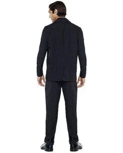 Adult Gangster Suit Costume -Colin Costume Shop 01386606 b