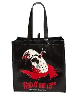 Jason Voorhees Tote Bag - Friday The 13th