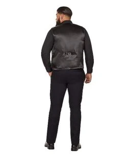 Gangster Vest -Colin Costume Shop 01387521 g