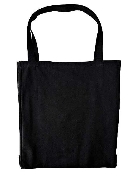 Black Flame Candle Tote Bag - Hocus Pocus 4 Black Flame Candle Tote Bag - Hocus Pocus - Image 2