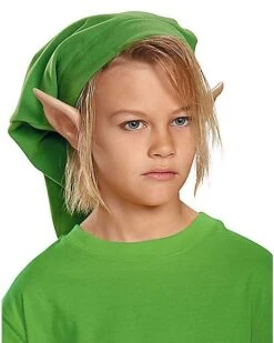 Kids Link Ears - The Legend Of Zelda