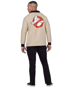 Ghostbusters Jacket -Colin Costume Shop 01394253 b