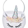Plush Unicorn Bucket -Colin Costume Shop 01394949 a