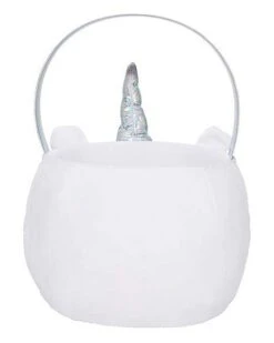Plush Unicorn Bucket -Colin Costume Shop 01394949 c