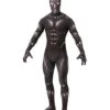 Adult Black Panther Skin Suit Costume - Marvel 2 Adult Black Panther Skin Suit Costume - Marvel -Colin Costume Shop 01395227 a