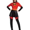 Adult Mrs. Incredible Costume - The Incredibles 2 -Colin Costume Shop 01395730 a