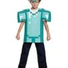 Kids Armor Shirt Set - Minecraft -Colin Costume Shop 01396662 a