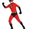 Kids Dash Skin Suit Costume - The Incredibles 2 -Colin Costume Shop 01396951 a