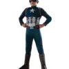 Kids Captain America Costume Deluxe - Captain America 3: Civil War 2 Kids Captain America Costume Deluxe - Captain America 3: Civil War -Colin Costume Shop 01397363 a