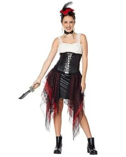 Pirate Skirt 7 Pirate Skirt -Colin Costume Shop 01397769 c