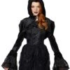 Hooded Capelet Jacket -Colin Costume Shop 01398205 a
