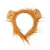 Faux Fur Lion Ear Headband -Colin Costume Shop 01399930 a