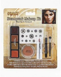 Steampunk Makeup Kit -Colin Costume Shop 01400084 b