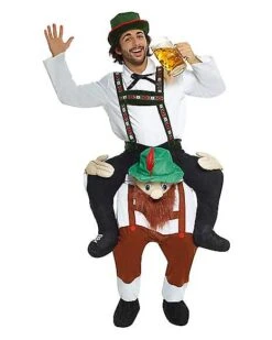 Oktoberfest Adult Man Costume -Colin Costume Shop 01400480 b
