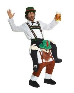 Oktoberfest Adult Man Costume -Colin Costume Shop 01400480 c
