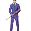 Adult The Joker Suit - Batman -Colin Costume Shop 01400944 a