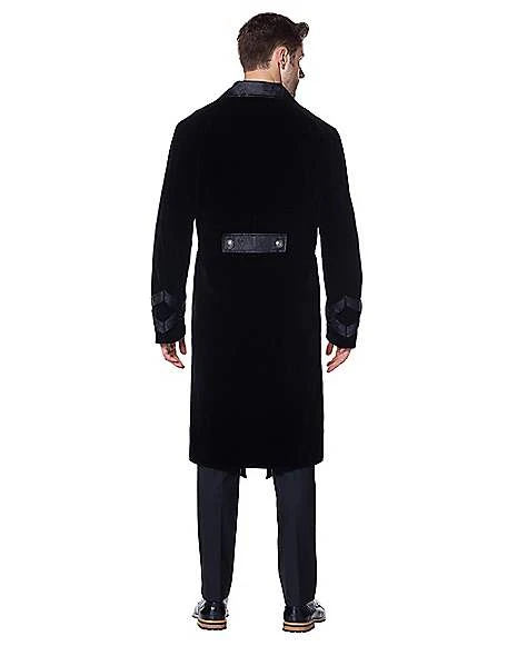 Victorian Vampire Jacket 4 Victorian Vampire Jacket - Image 2