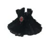 Pleated Vampire Neck Ruffle -Colin Costume Shop 01404235 a
