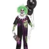 Kids Zombie Clown Costume -Colin Costume Shop 01404326 a