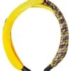 Hufflepuff Headband - Harry Potter -Colin Costume Shop 01405257 a