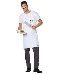 Bob Belcher Costume Kit - Bob's Burgers