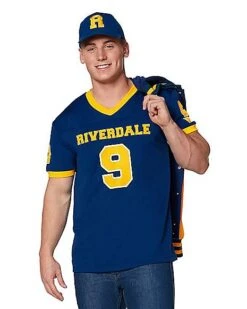 Riverdale Football Jersey - Archie Comics