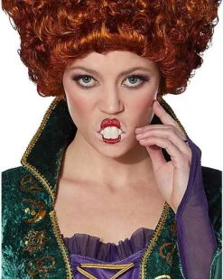 Winifred Teeth - Hocus Pocus -Colin Costume Shop 01407600 b