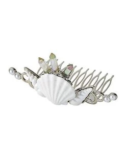 Kids Mermaid Shell Tiara -Colin Costume Shop 01408533 c