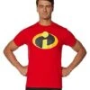 Mr. Incredibles T Shirt - Disney -Colin Costume Shop 01408632 a