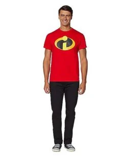 Mr. Incredibles T Shirt - Disney -Colin Costume Shop 01408632 c