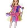 Toddler Rainbow Fairy Costume -Colin Costume Shop 01409481 a