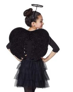 Kids Fallen Angel Kit -Colin Costume Shop 01410349 b