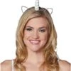 Unicorn Rhinestone Headband -Colin Costume Shop 01412675 a