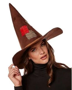 Scarecrow Hat -Colin Costume Shop 01412808 a