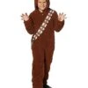 Kids Chewbacca One-Piece Costume - Star Wars -Colin Costume Shop 01413137 a
