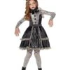 Kids Broken Doll Costume - The Signature Collection -Colin Costume Shop 01413475 a