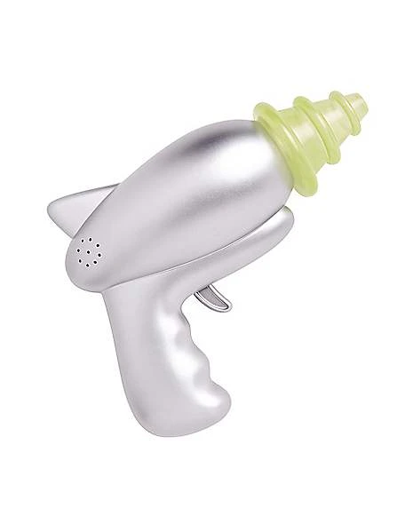 Alien Silver Space Blaster 4 Alien Silver Space Blaster - Image 2
