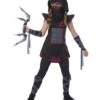 Kids Fearless Ninja Costume 2 Kids Fearless Ninja Costume -Colin Costume Shop 01414184 a