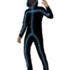 Kids Light Up EL Wire Stick Figure Costume -Colin Costume Shop 01414978 a