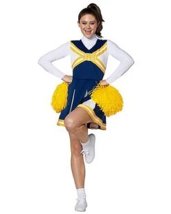 Adult Archie Cheerleader Costume - Archie Comics