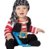 Baby Pirate Costume -Colin Costume Shop 01417831 a