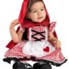 Baby Lil' Red Riding Hood Costume -Colin Costume Shop 01417856 a