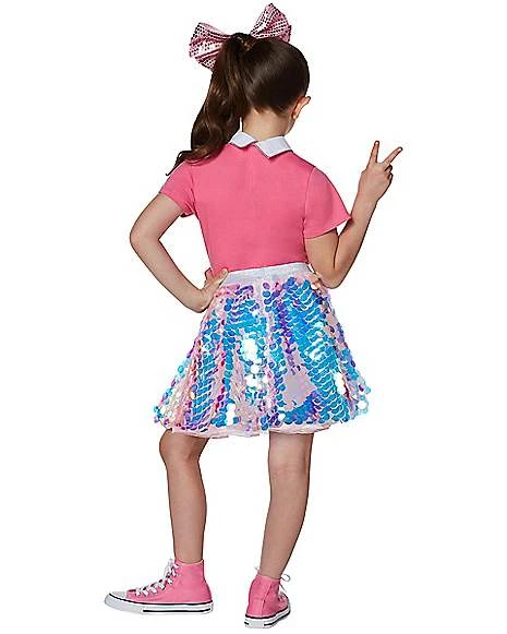 Kids Unicorn Costume - JoJo Siwa 4 Kids Unicorn Costume - JoJo Siwa - Image 2