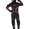 Adult Dark Voyager Costume - Fortnite -Colin Costume Shop 01418383 a