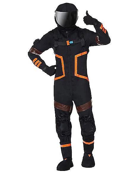 Adult Dark Voyager Costume - Fortnite 3 Adult Dark Voyager Costume - Fortnite