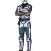Adult Skull Trooper Costume - Fortnite -Colin Costume Shop 01418433 a